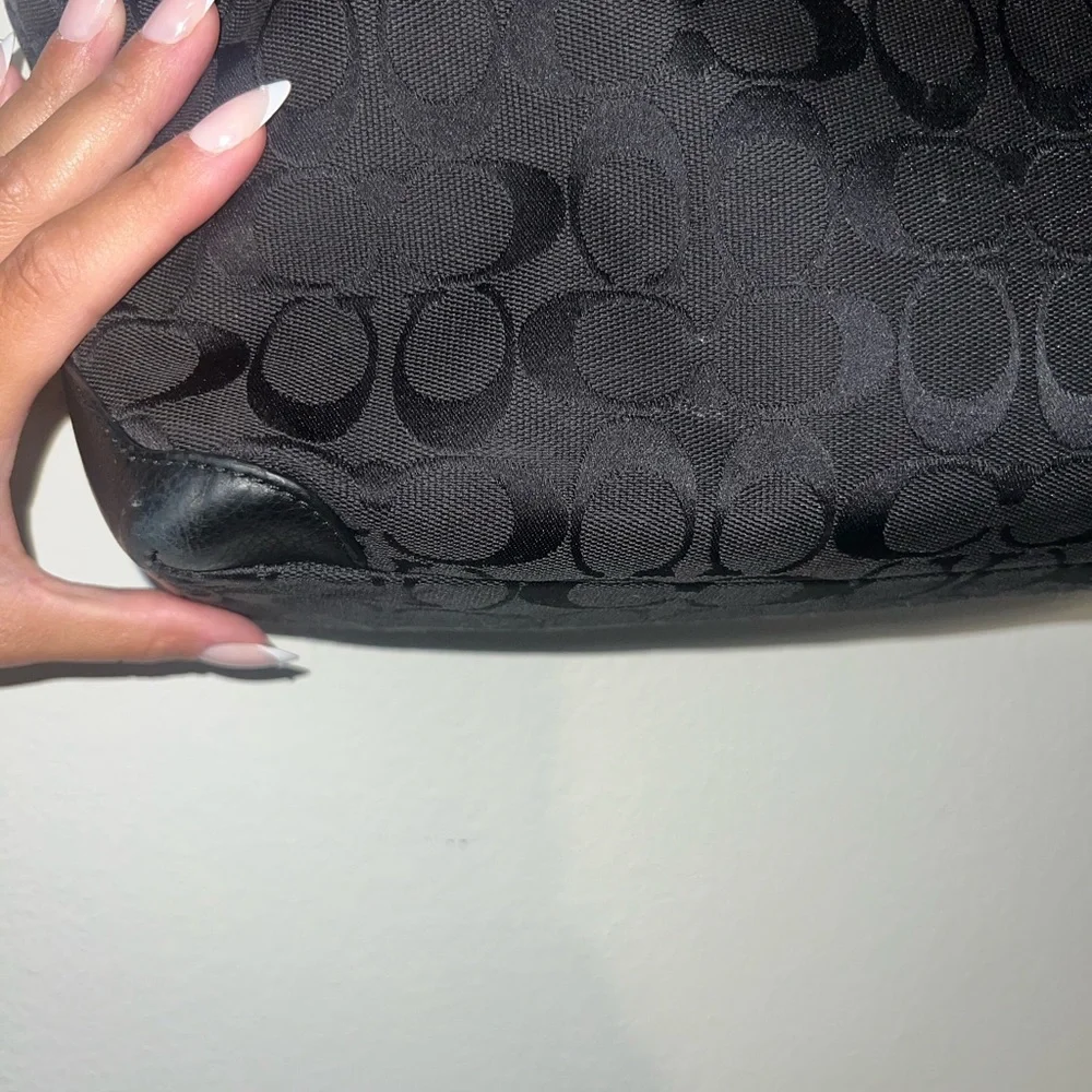 Coach stylish tote